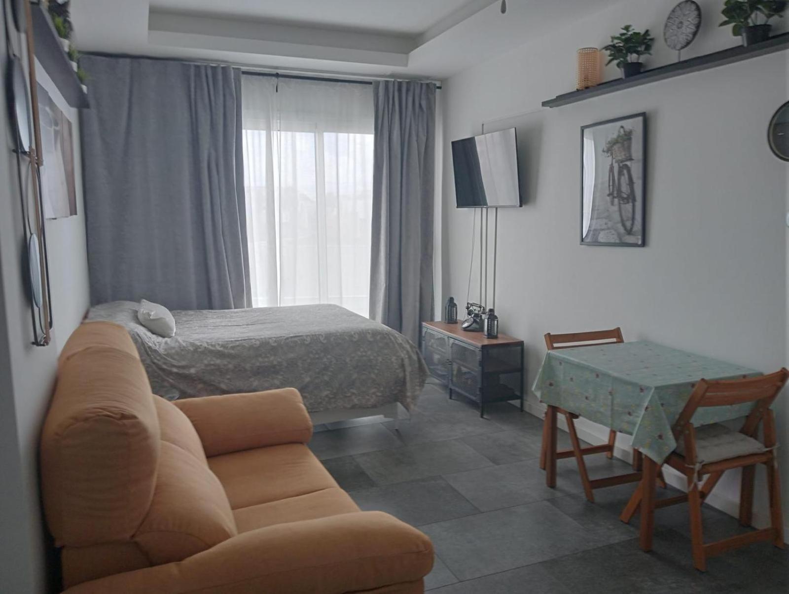 Estudio Ocean Apartment